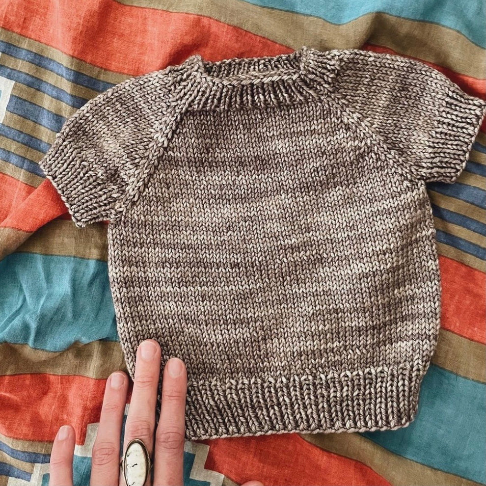 MT Baby Raglan PDF | Madelinetosh.com
