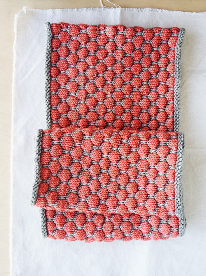 MAD | TOSH Pattern Bubble Wrap Cowl