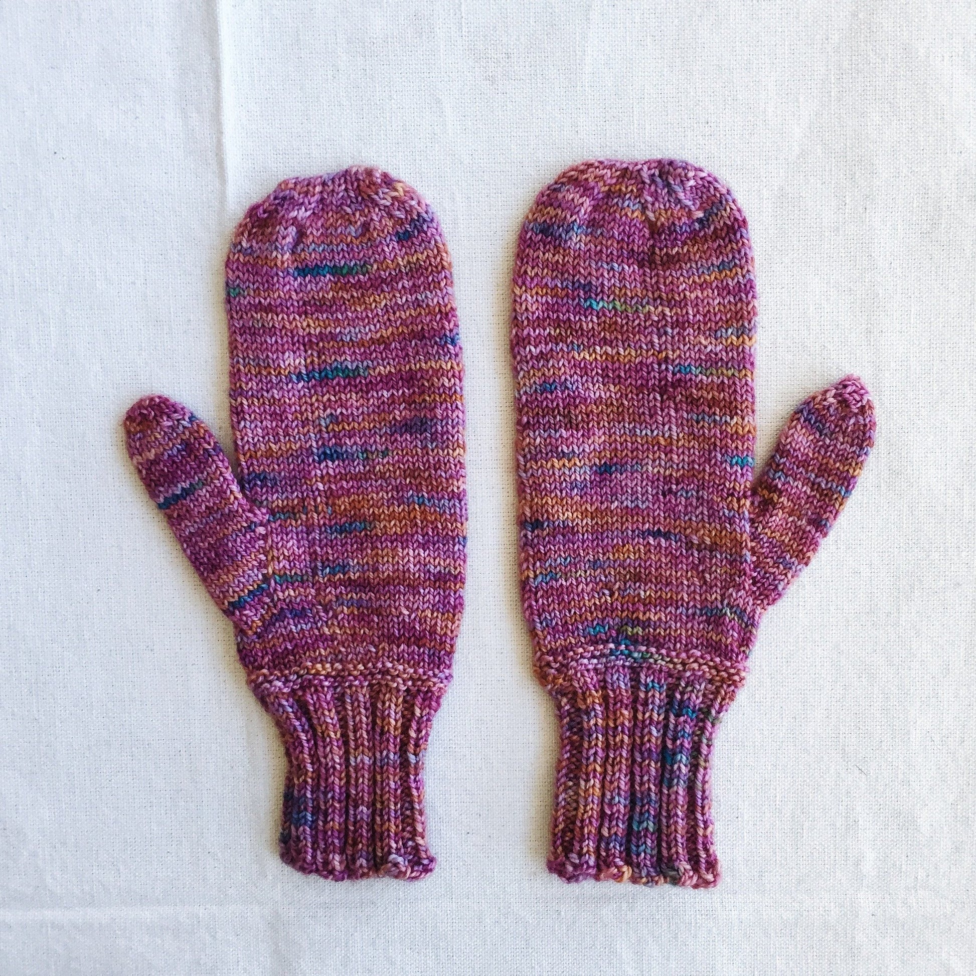 Simply Mittens – Madelinetosh - Main Image