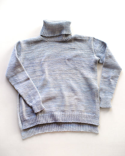 Minimal Pullover | Worsted