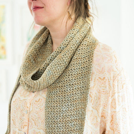 Silent Mode Scarf
